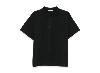 The Row Main Polos "Black"