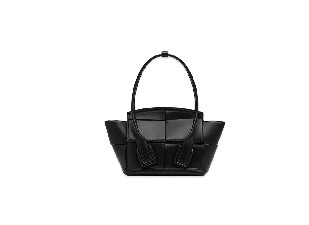Bottega Veneta Arco "Black"