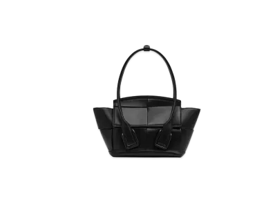 Bottega Veneta Arco "Black"