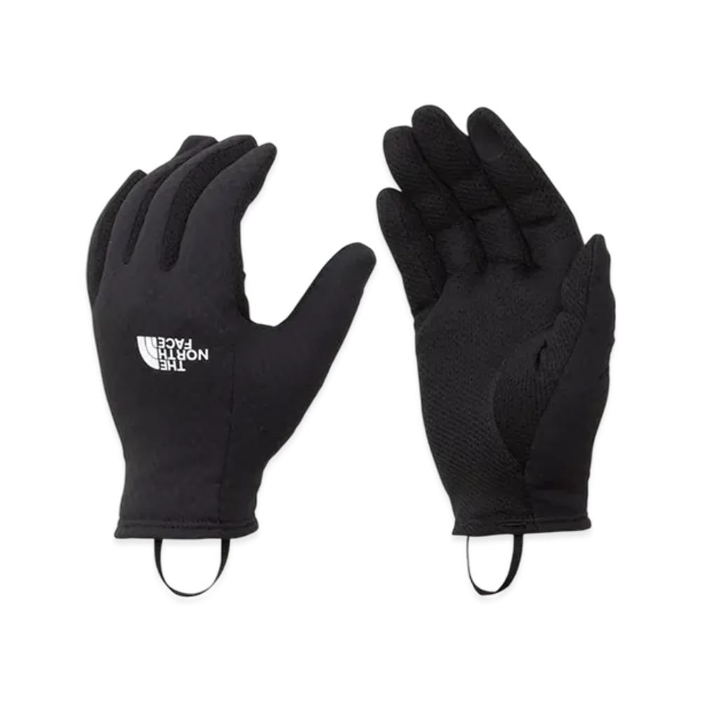 The North Face Expedition Grid Fleece Glove "Black"