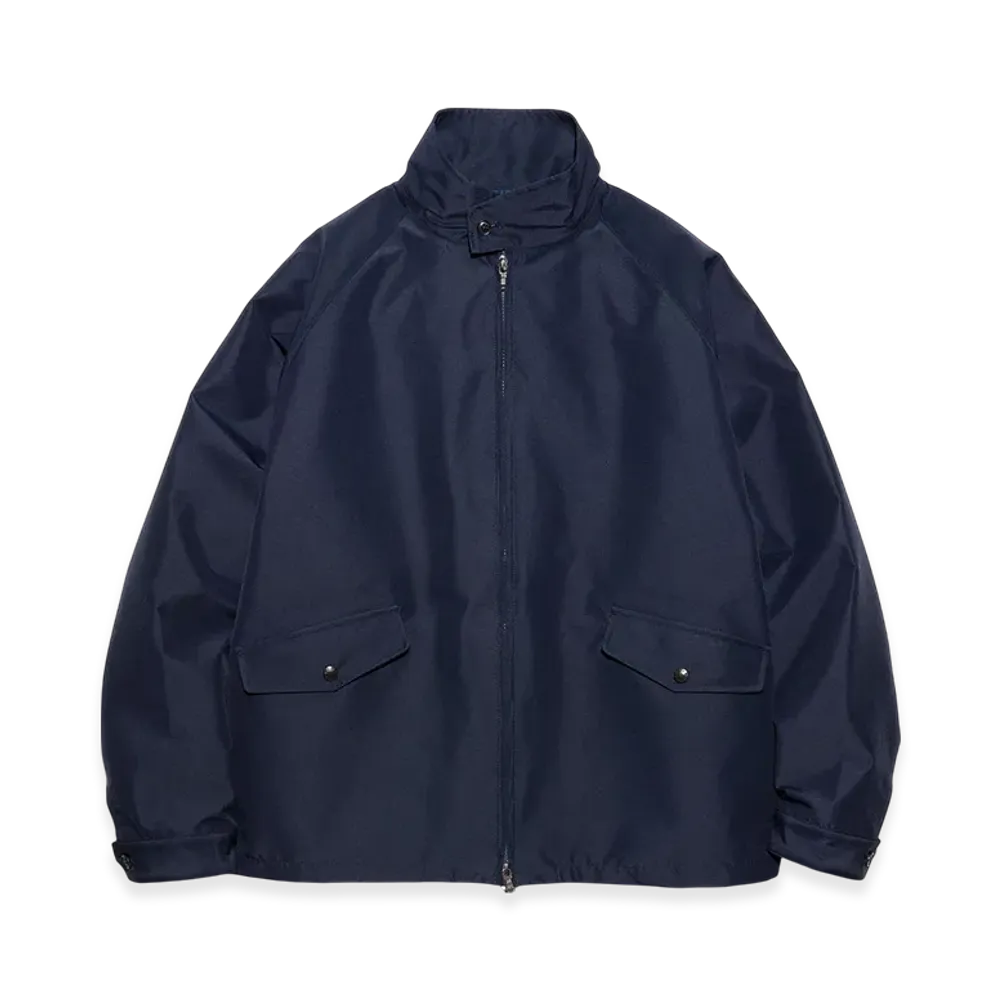 nanamica 2L Gore-Tex Crew Jacket "Navy"