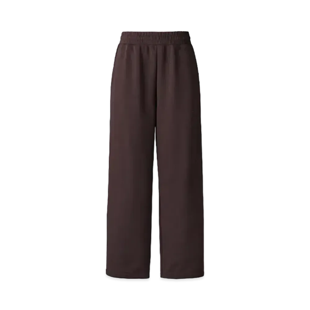 Uniqlo C Sweat Wide Pants "Gray"