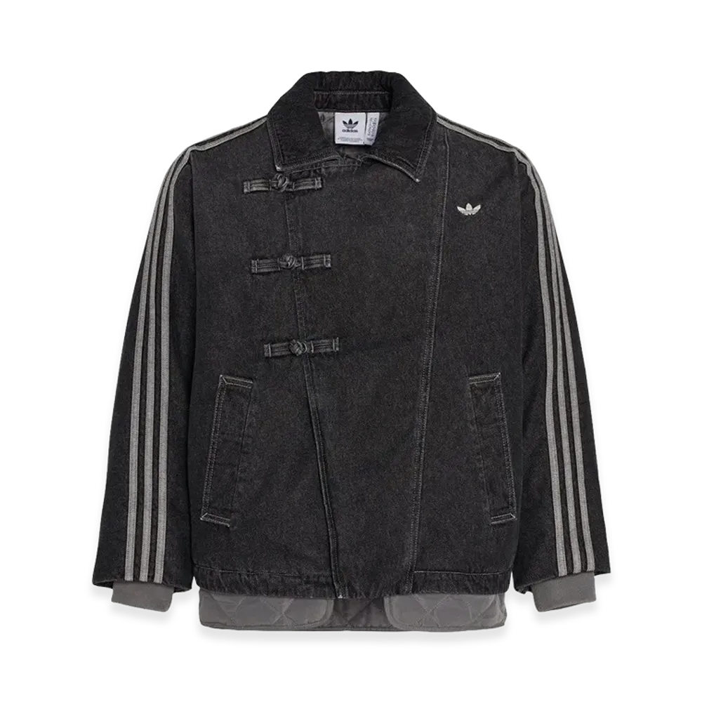 adidas Originals New Year FW25 Pad Jacket "Black"