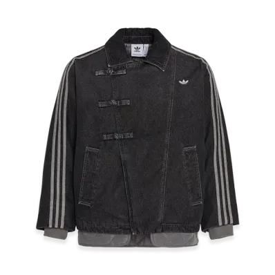 adidas Originals New Year FW25 Pad Jacket "Black"