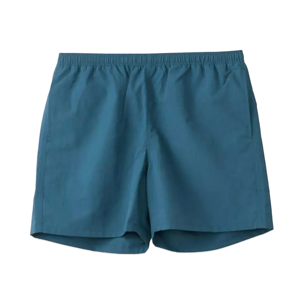 Goldwin Nylon Shorts 5 (Unisex) "Navy Blue"