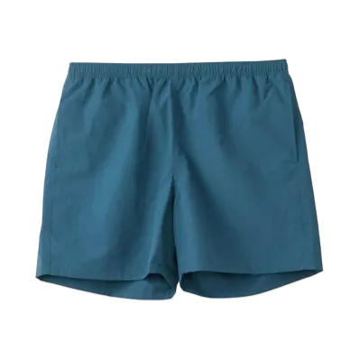Goldwin Nylon Shorts 5 (Unisex) "Navy Blue"