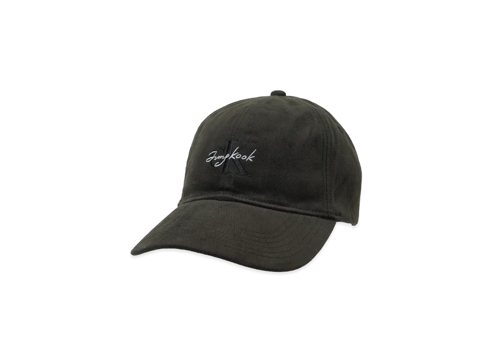 Calvin Klein x Jung Kook of BTS Baseball Cap "Black"