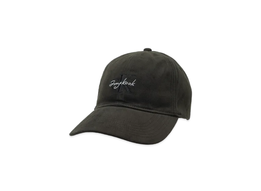 Calvin Klein x Jung Kook of BTS Baseball Cap Calvin Klein x Jung Kook of BTS Baseball Cap