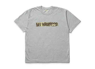 NEIGHBORHOOD NH . Tee SS-15 "Gray"