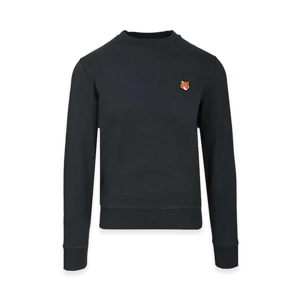 Maison Kitsune Fox Head Regular Fit Sweatshirt "Classic"
