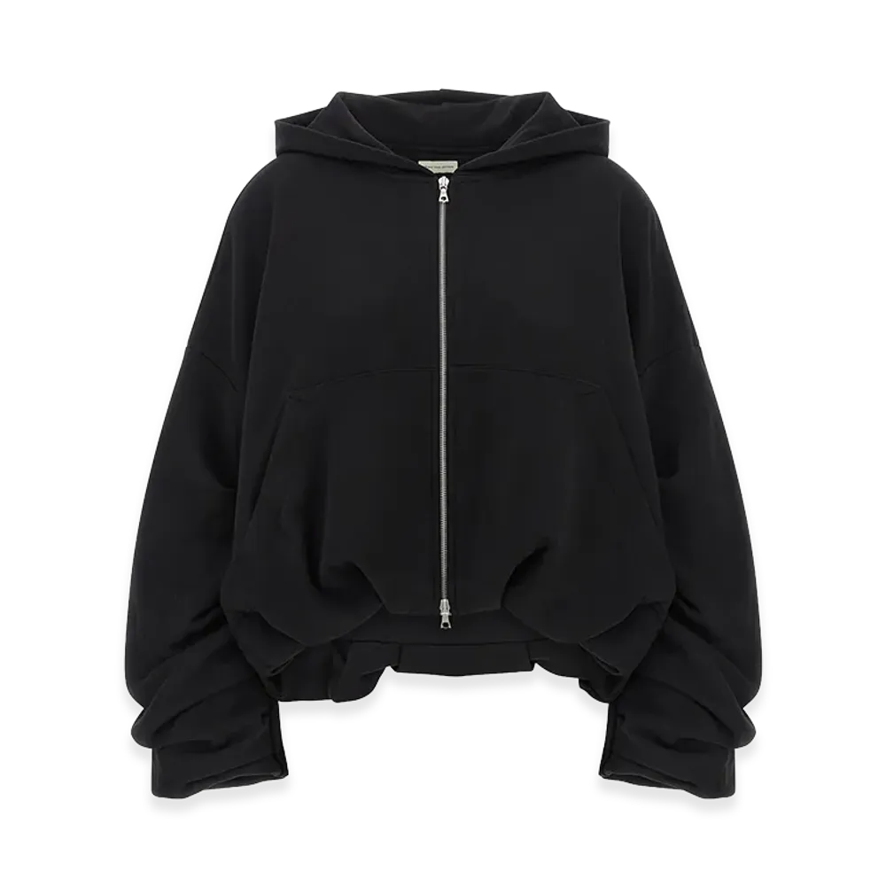 DRIES VAN NOTEN Women's hannett Hoodie "Black"
