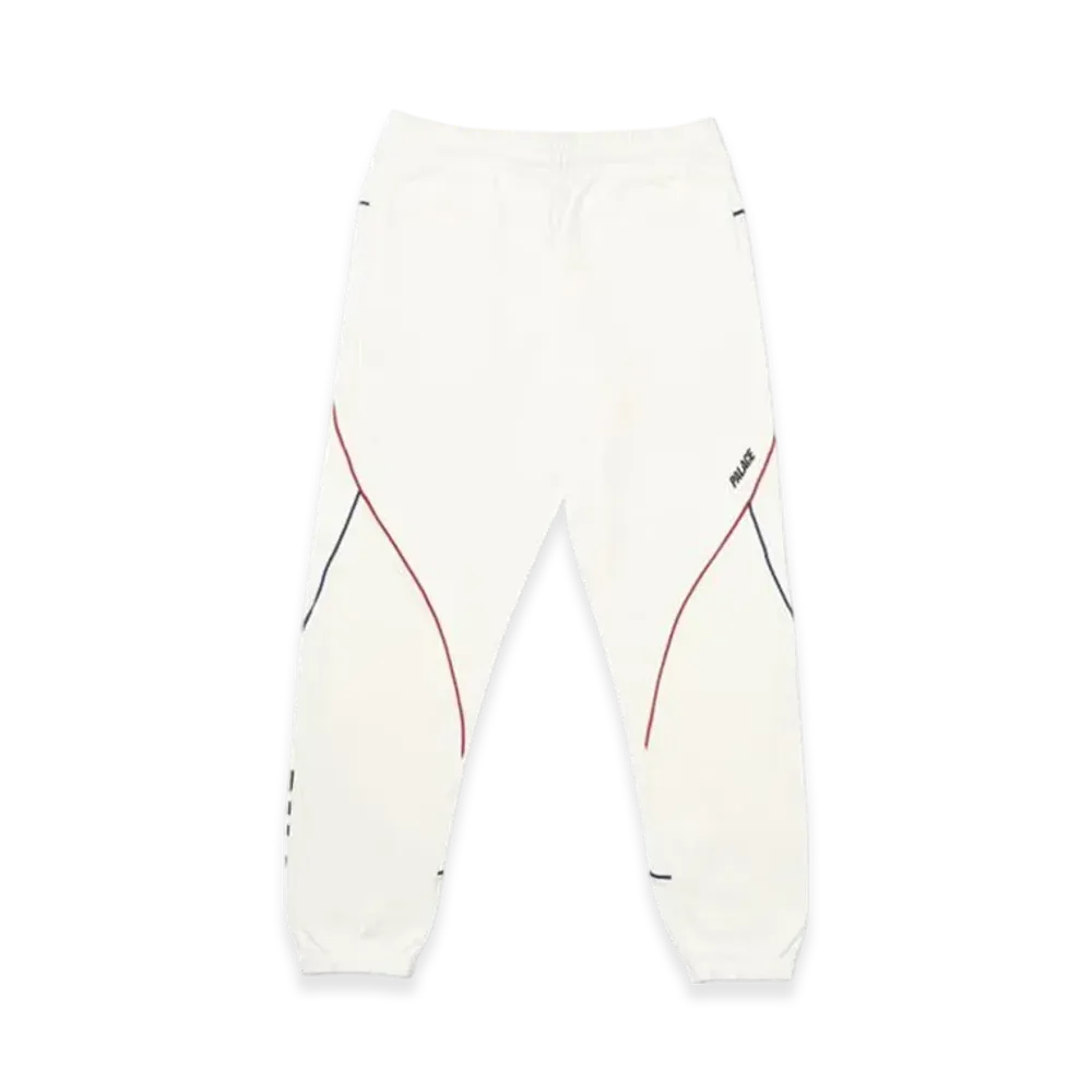 PALACE Sidewinder Jogger "White"