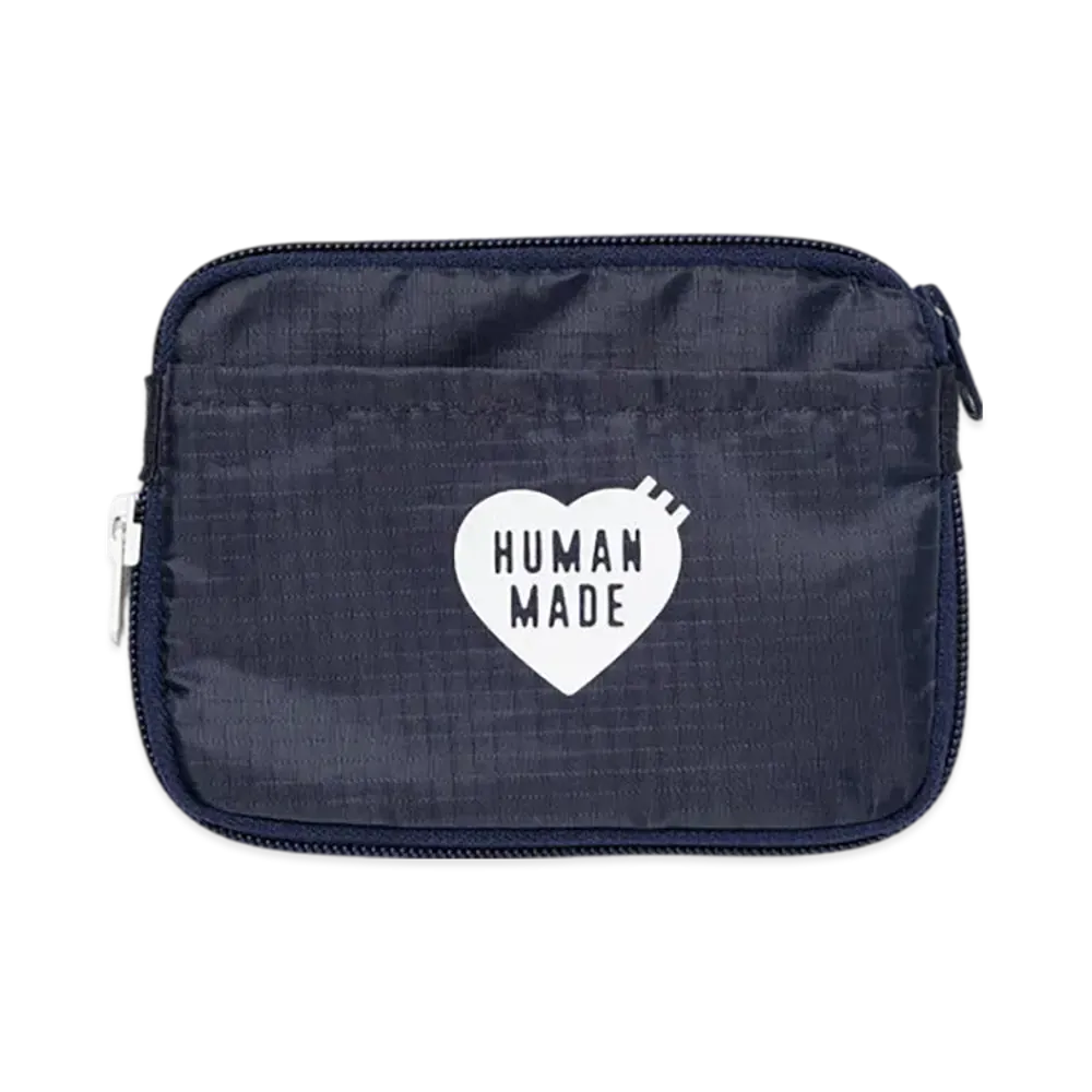 HUMAN MADE Travel Case Small "Navy"