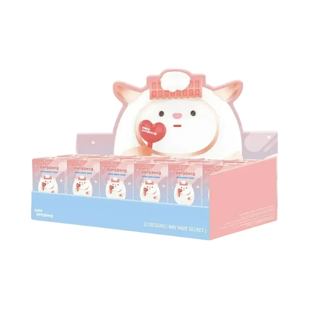 POP MART Flying Dong Dong Home Sweet Home Series [Assortment Box]
