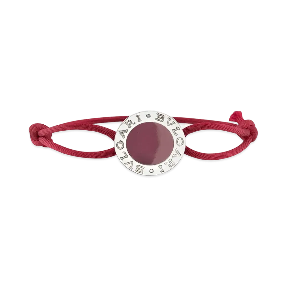BVLGARI Jewelry Bracelet "Red"