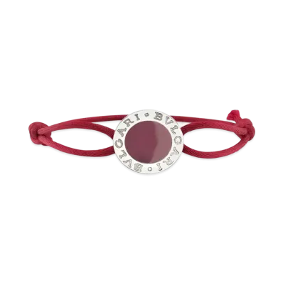 BVLGARI Jewelry Bracelet "Red"