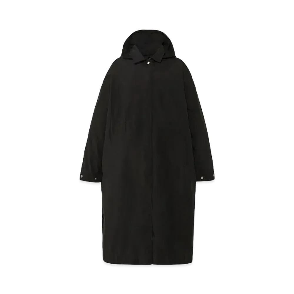 The North Face Roll Pack Journeys Coat "Black"