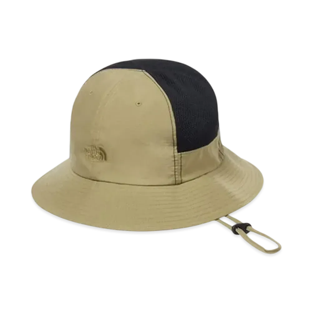 The North Face Kids Vented Mesh Hat "Classic Khaki"