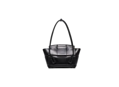 Bottega Veneta Arco "Black"