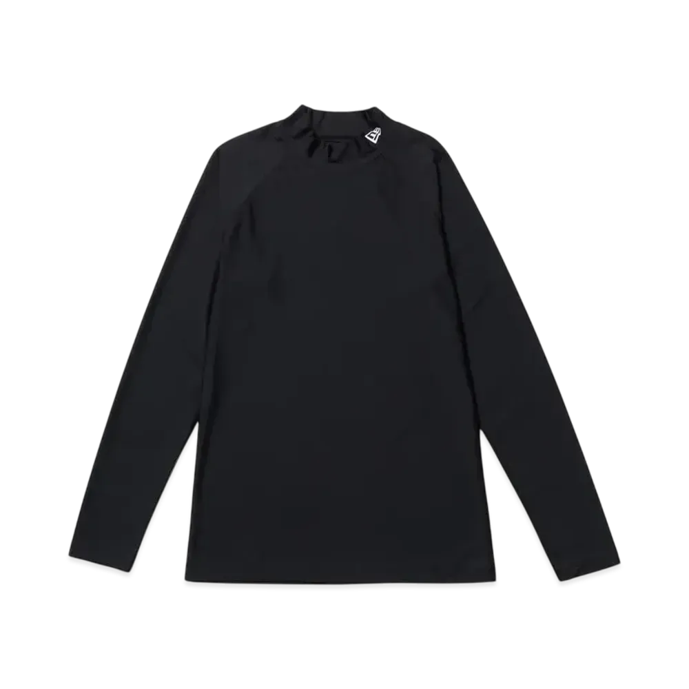 NEW ERA Performance Apparel Women's Long Sleeve Underwear "Black"