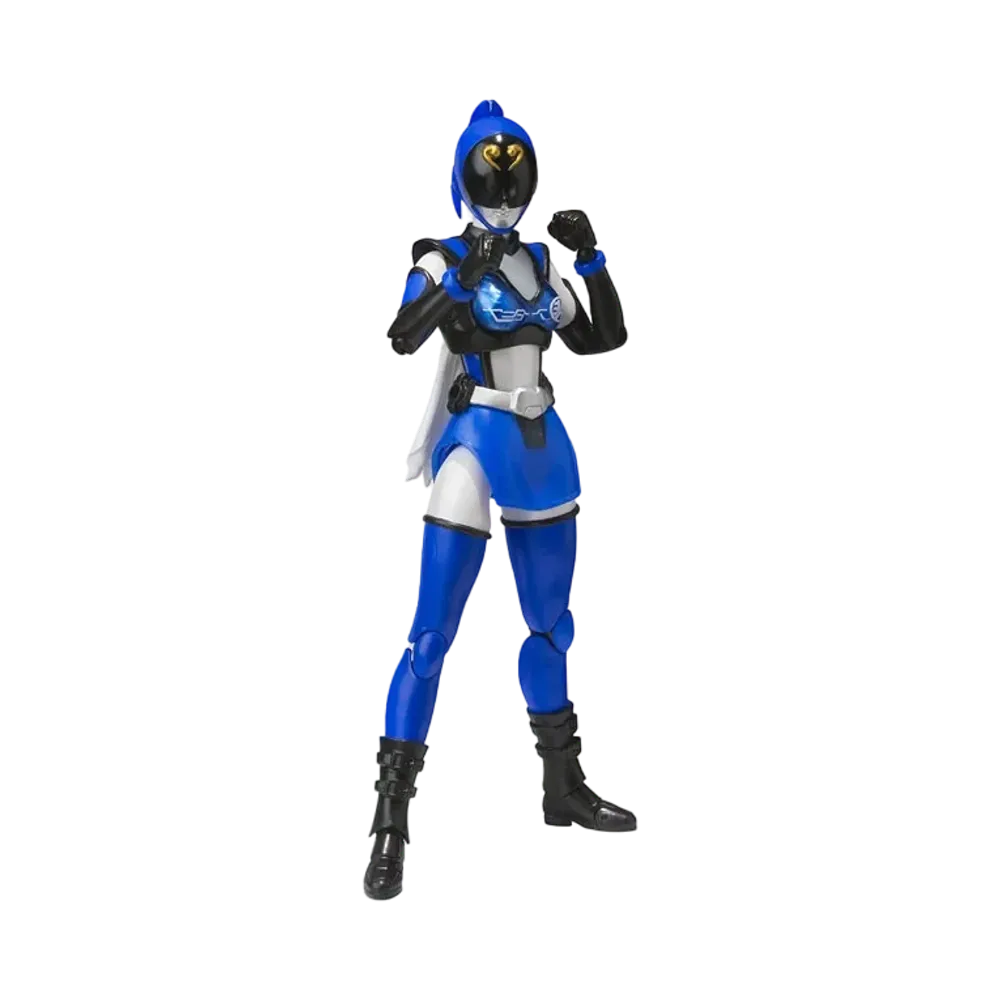 S.H.Figuarts Akiba Blue