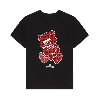 UNDERCOVER × GIVENCHY T-shirt "Black"