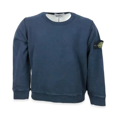 Stone Island Kids Sweater "Blue"