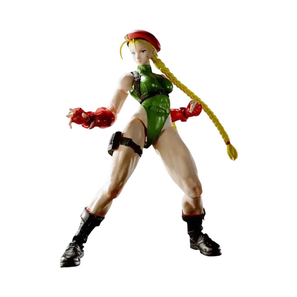 S.H.Figuarts Cammy