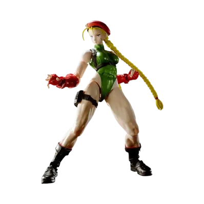S.H.Figuarts Cammy