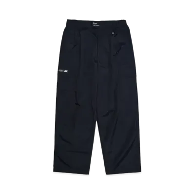 WTAPS L6 / Trousers / Nylon. Ripstop. Dot Sight "Black"