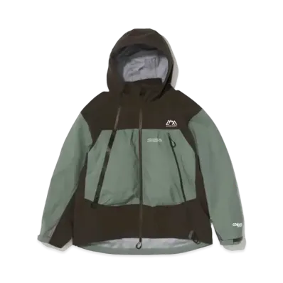 CMF OUTDOOR GARMENT AR Shell Coexist -2024SS- "Khaki"