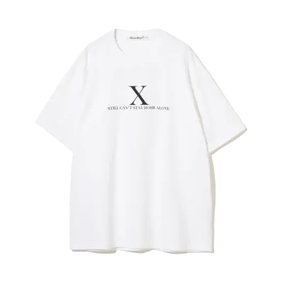 UNDERCOVER x Brigitte Tanaka Cotton T-Shirt "White"