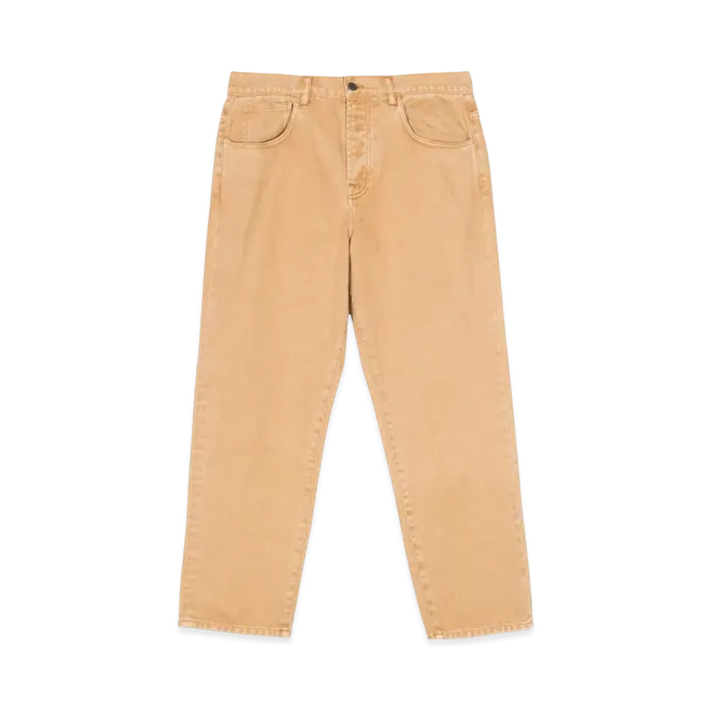 Stussy Heavy Wash Big OL' Jean "Gold"