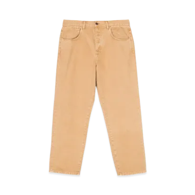 Stussy Heavy Wash Big OL' Jean "Gold"