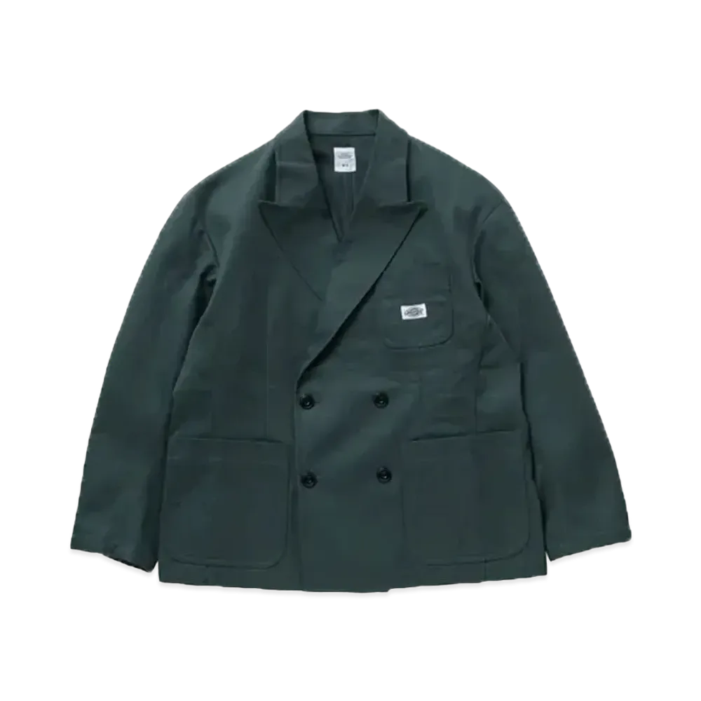 Dickies x BEDWIN & THE HEARTBREAKERS Ex.Double Breasted Jacket "Bond" "Green"