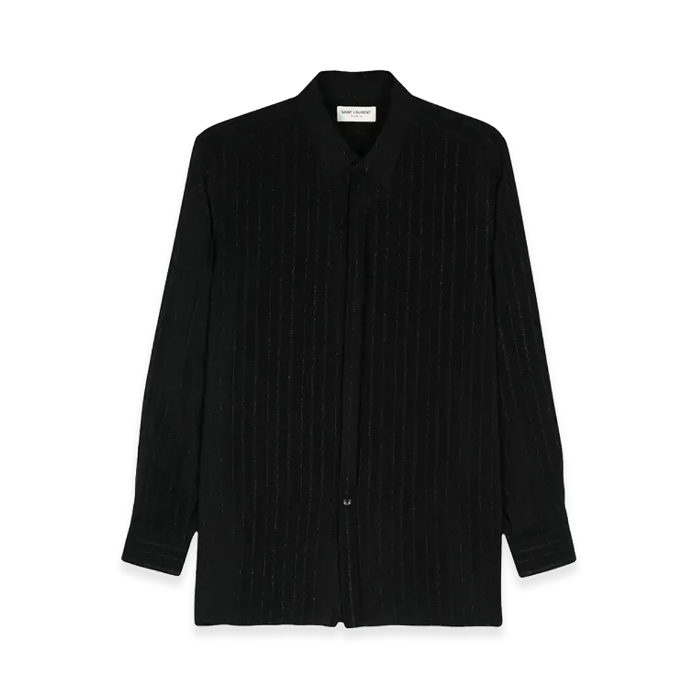 Saint Laurent Shirt "Black"