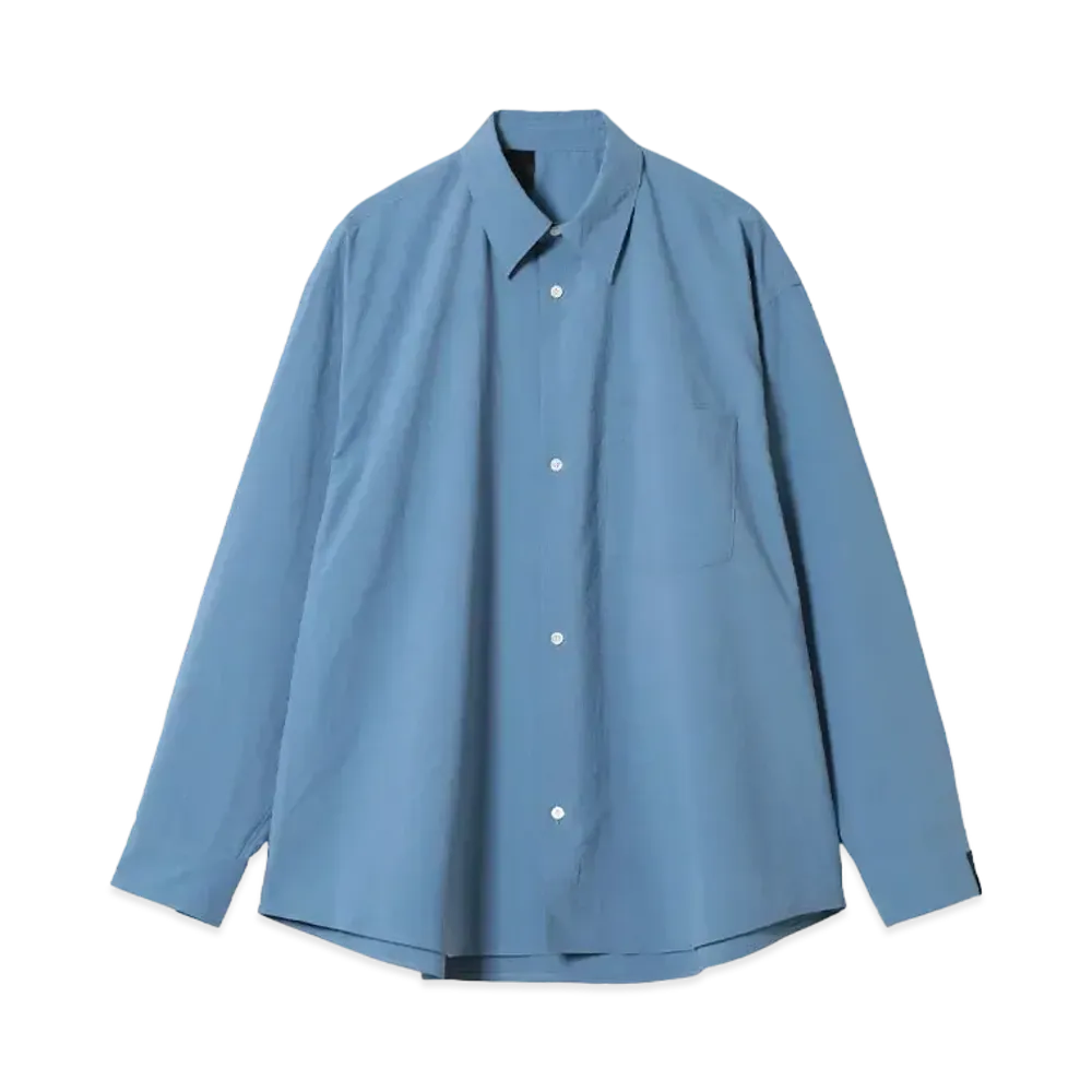 N.HOOLYWOOD Big Shirt "Blue"
