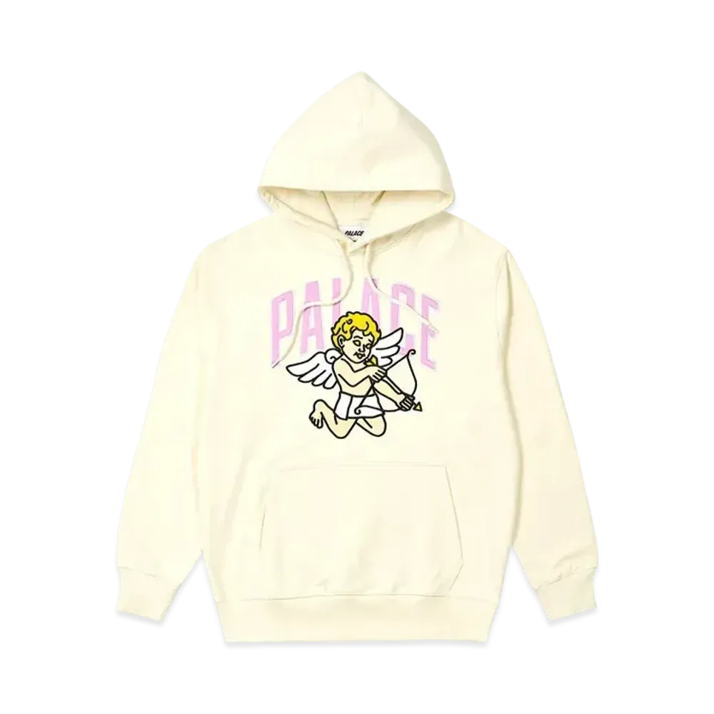 PALACE Temptation Hood "Soft White"