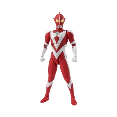 BANDAI "S.H.Figuarts" -Ultraman Zearth- Ultraman Zeas
