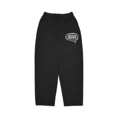ILLEDIT Infinity Jogger Pants "Black"