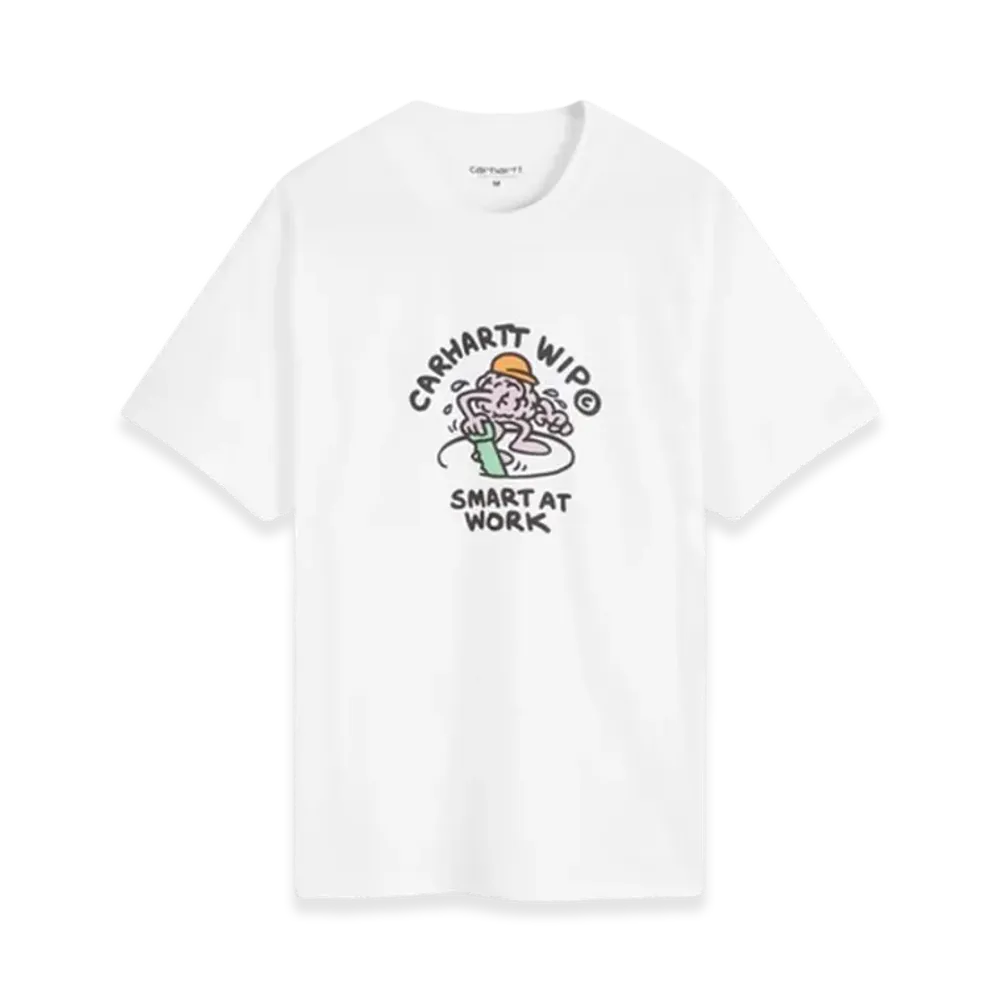 Carhartt WIP S/S Smart T-Shirt "White"