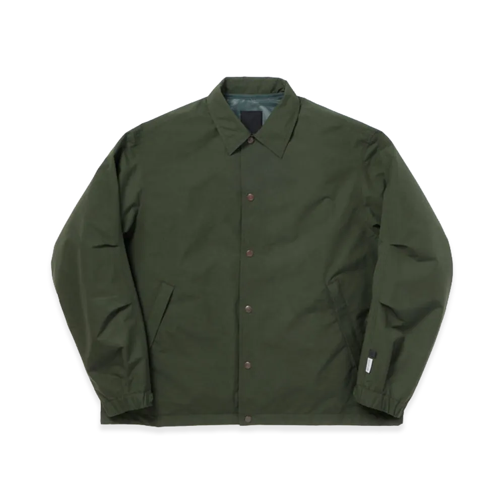 DAIWA PIER39 Windstopper Hiker Coach Jacket "Blue Green"