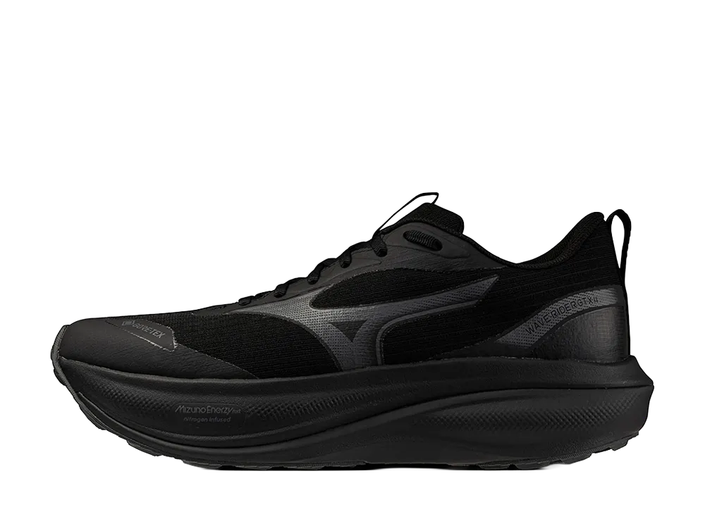 Mizuno Wave Rider GORE-TEX 4 "Black"