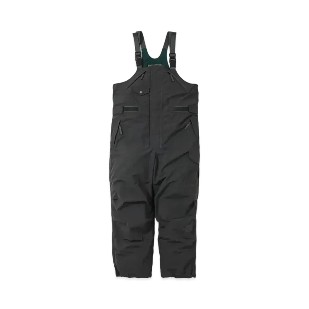 The North Face x Invincible Designed By Shinsuke Nakada Mtn Pocket Bib "Charcoal Gray"