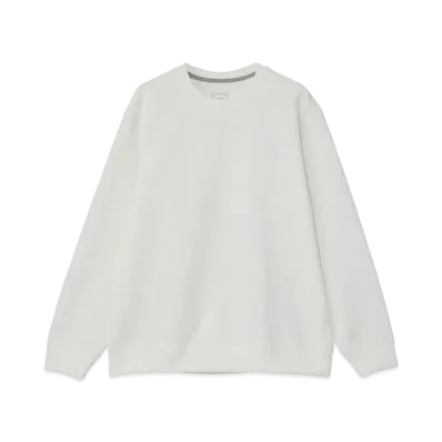 The North Face Tech Mesh Crew "Grayish White"