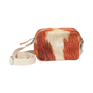 Stussy Canvas Side Pouch