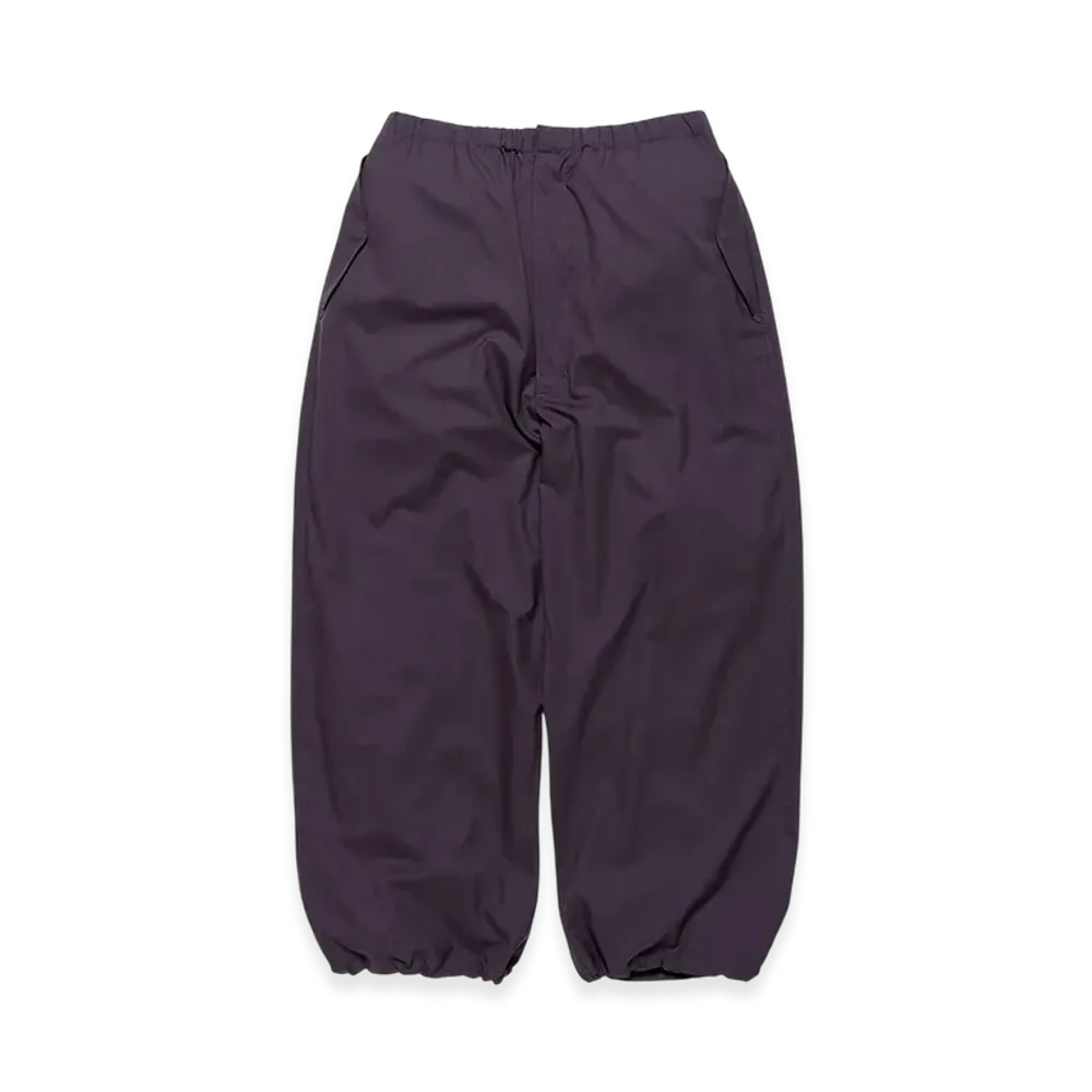 Graphpaper x YOKE Military Wide Easy Pants "Purple"