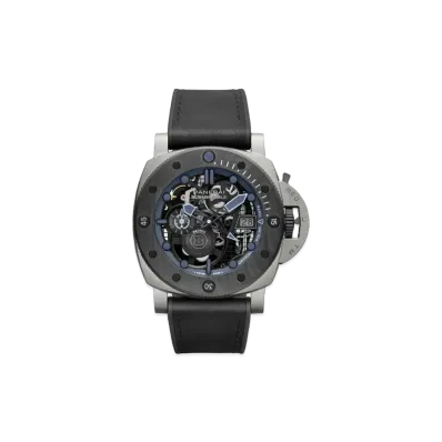 PANERAI Submersible S Brabus Blue Shadow Edition