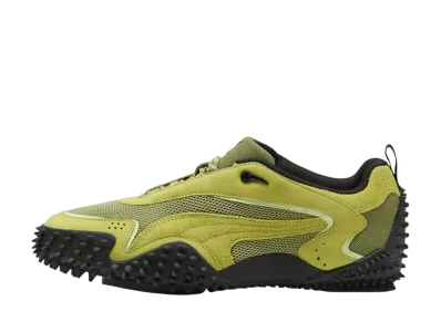 Puma Mostro XC Mesh "Kiwi Green/PUMA Black"