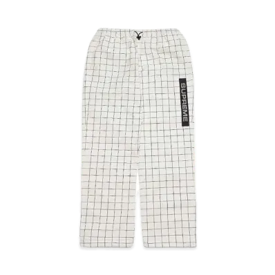 Supreme Heavy Nylon Pant "White"